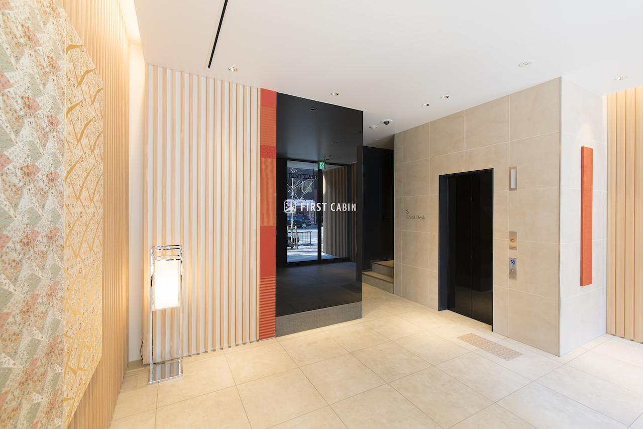 First Cabin Kyoto Kawaramachi Sanjo Exterior photo