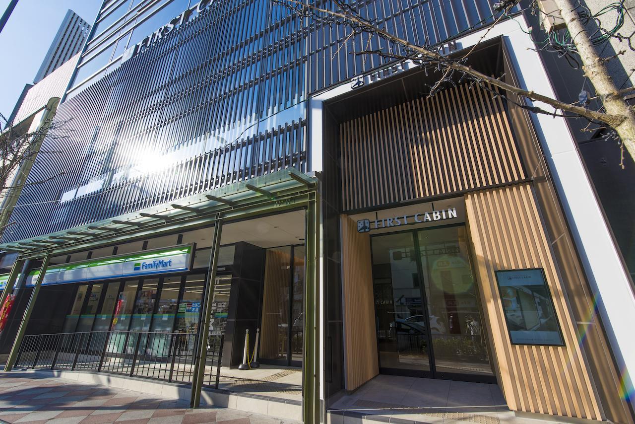 First Cabin Kyoto Kawaramachi Sanjo Exterior photo