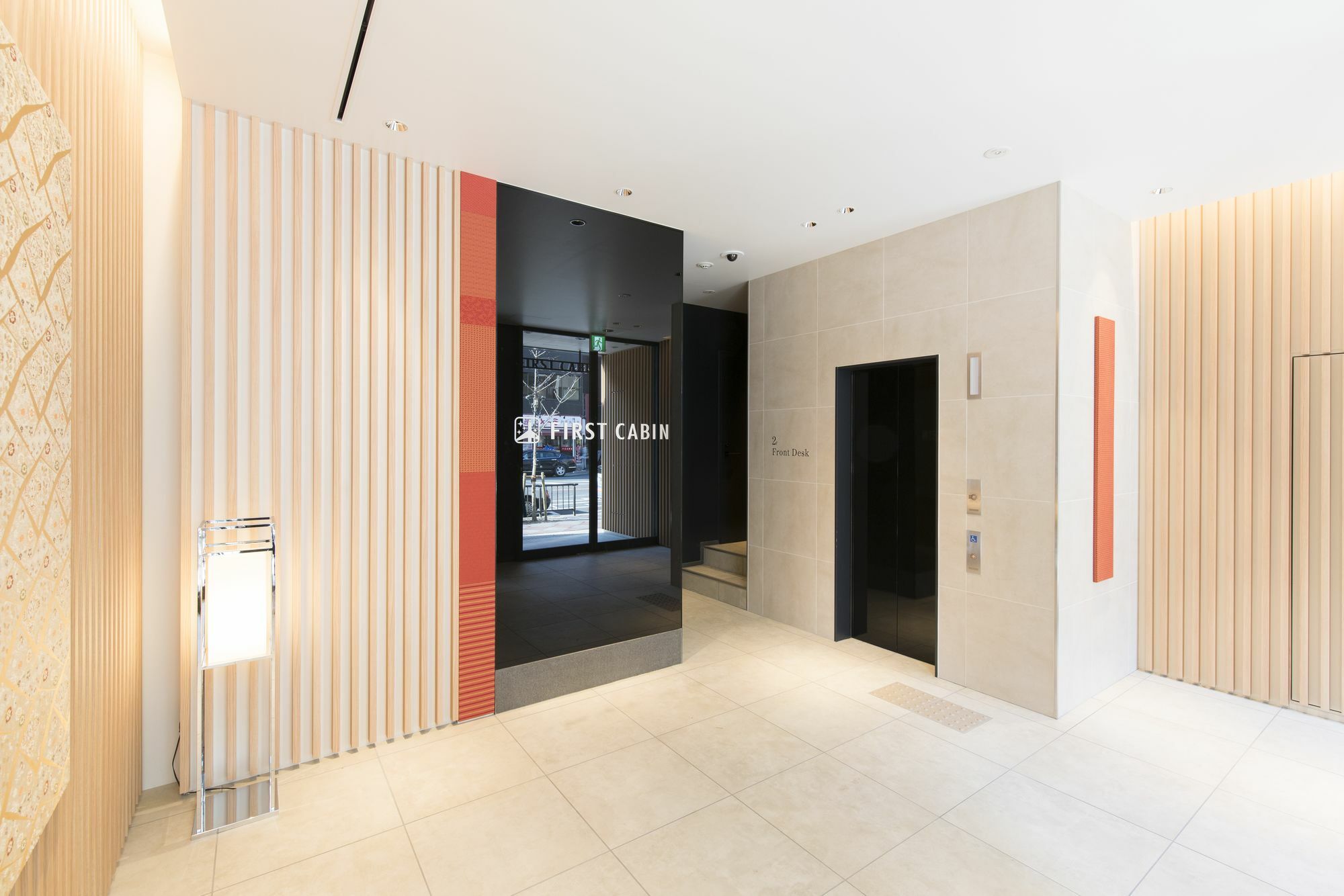 First Cabin Kyoto Kawaramachi Sanjo Exterior photo